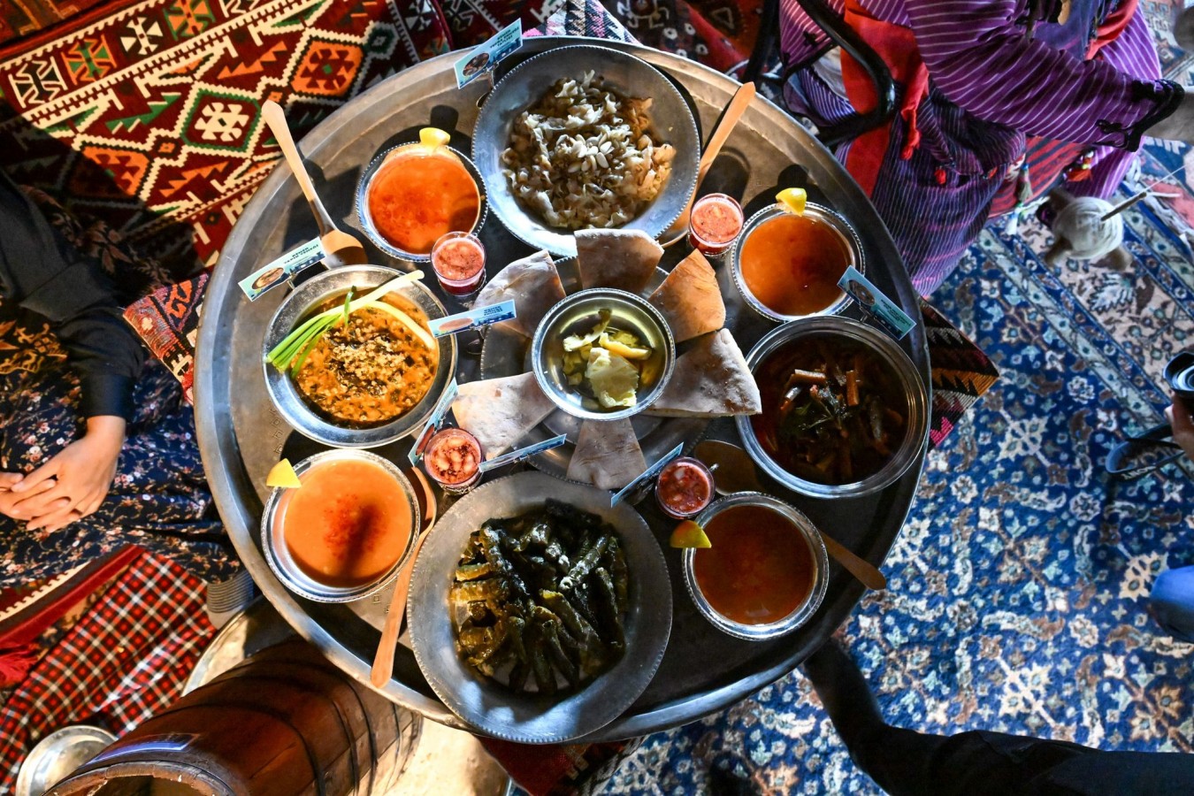 Kemer’in zengin mutfak kültürü geleceğe taşınıyor;