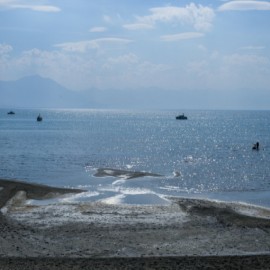 Van Gölü'nde kirliliğe geçit yok!