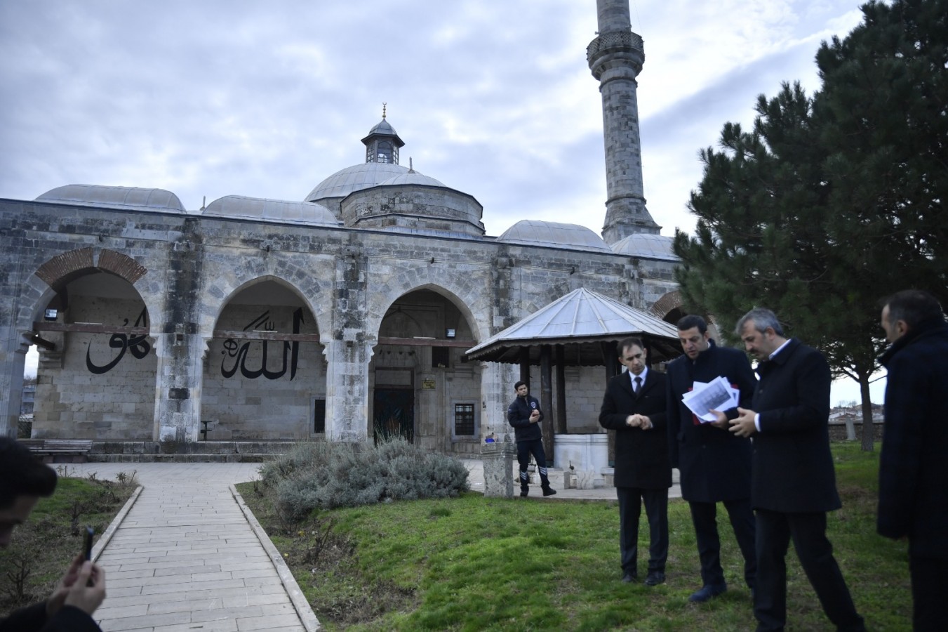 Edirne Mevlevihanesi ihya edilecek;