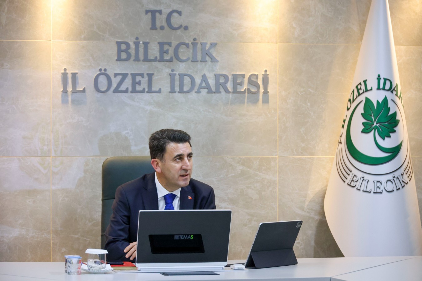 "2024 yılı Bilecik’e hizmet yılı oldu";