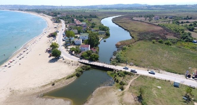 Sinop'a 600 milyonluk yatırım müjdesi;