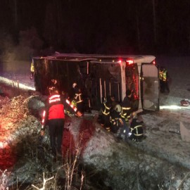 Vali Dallı: 6 kişi hayatını kaybetti, 33 kişi yaralandı