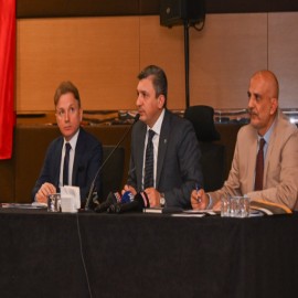 Antalya’nın hedefi hızlı çözümler, yeni rekorlar