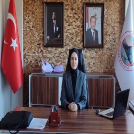 Gönül Uçar, Ahırlı Kaymakamlığına atandı