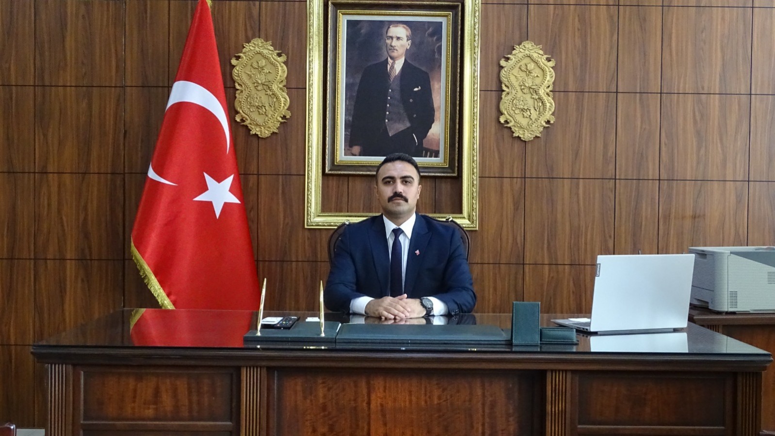 Muhammet Yücetağ;