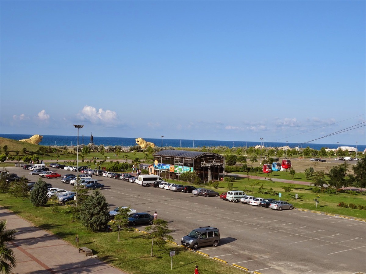 Samsun'un havası için eylem planı hazırlandı;