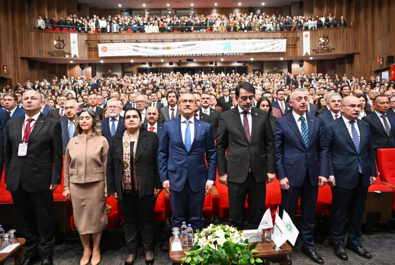 Marmara Kariyer Fuarı’nın açılışına 7 vali katıldı;
