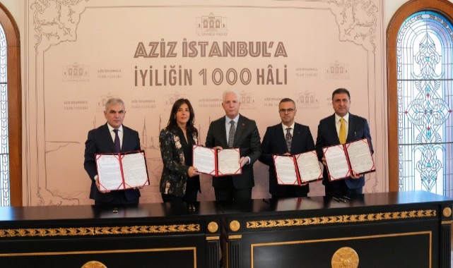 Tarihi Emirgan Anadolu Lisesi yenileniyor