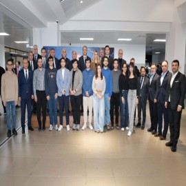 "Öğrencilerimizin gözlerindeki azim, geleceğe dair inancımızı güçlendiriyor"