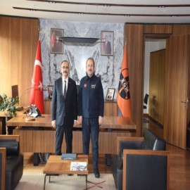 Deprem bölgesinin ulaşım altyapısı masaya yatırıldı