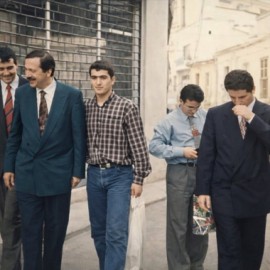 Vali Gül, Cumhurbaşkanı Erdoğan'ın doğum gününü 30 yıl önceki fotoğrafıyla kutladı