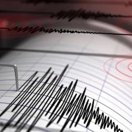 Elazığ'da korkutan deprem