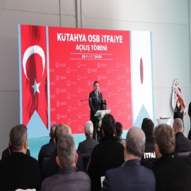 "İş güvenliği için her türlü tedbirin önceden alınması gerekiyor"