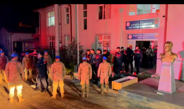 Çankırı’da zehir tacirlerine "şafak" darbesi!