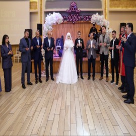 Kaymakamlar, mutluluğa "evet" dedi