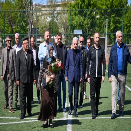 Kırklareli’nde vefa turnuvası