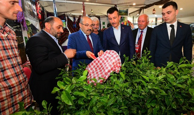 Trabzon Ankara’ya taşındı!