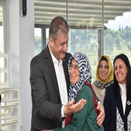 "Kooperatifleri her zaman destekleyeceğiz"