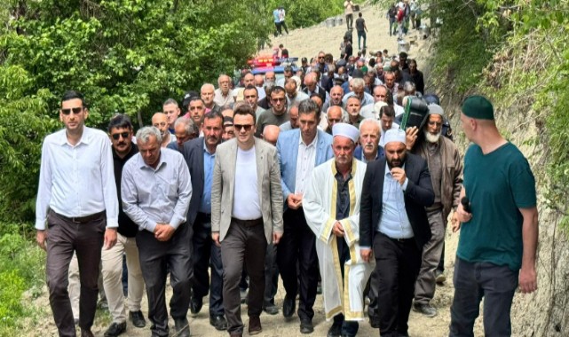 "Bu şenlik Gerze'ye bereket ve mutluluk getirsin"