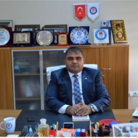 Kırıkkale İl Özel İdaresi'nde görev değişikliği