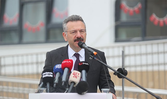 ''Eğitim, üzerinde en fazla önemle durduğumuz alanların başında geliyor''