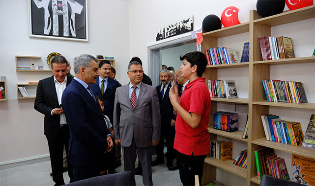 ''Çocuklarımızın ufkunu genişletecek önemli bir eser'';