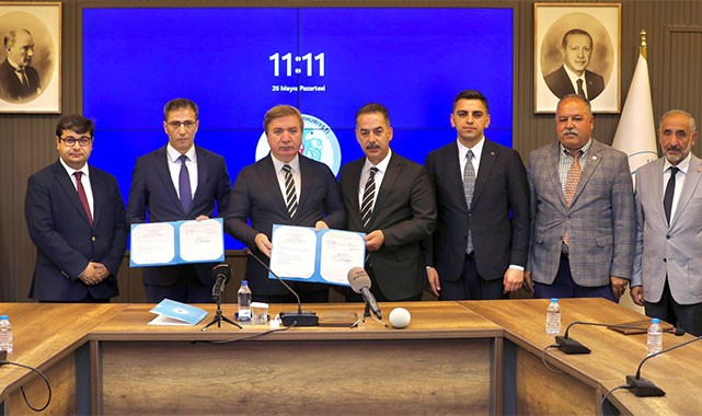 Ergan Dağı'nı dört mevsim ayakta tutacak protokol imzalandı