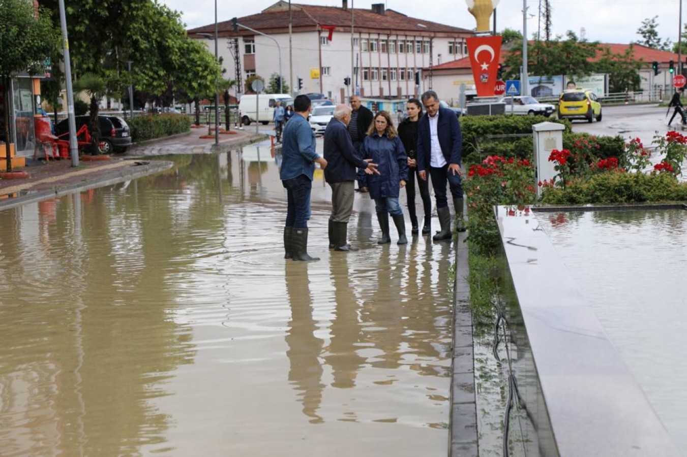 Vali Nurtaç Arslan’dan sağanak uyarısı