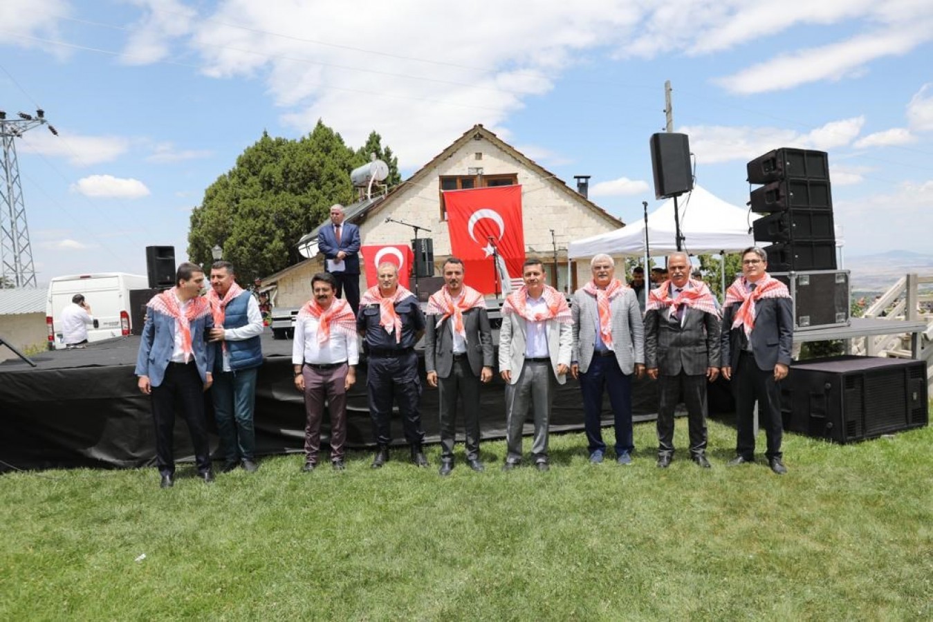 Vali Arslantaş: Şenlikler birlik ve beraberlik duygularımızı perçinliyor