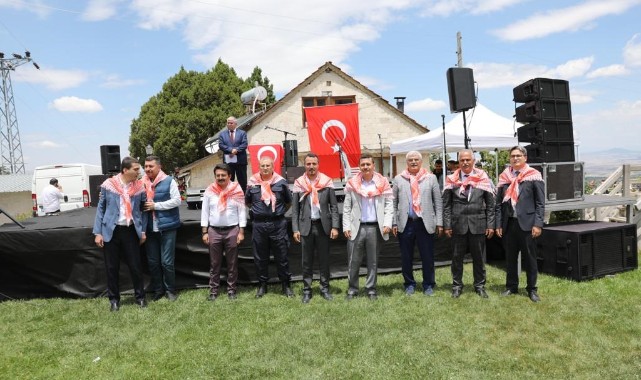 Vali Arslantaş: Şenlikler birlik ve beraberlik duygularımızı perçinliyor