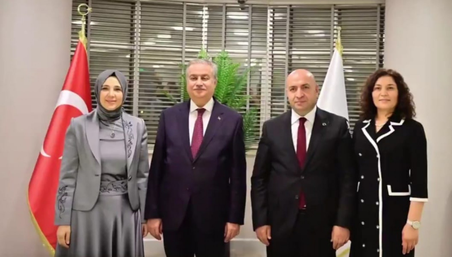 Vali Yardımcısı Abdullah Çiftçi'den videolu veda mesajı