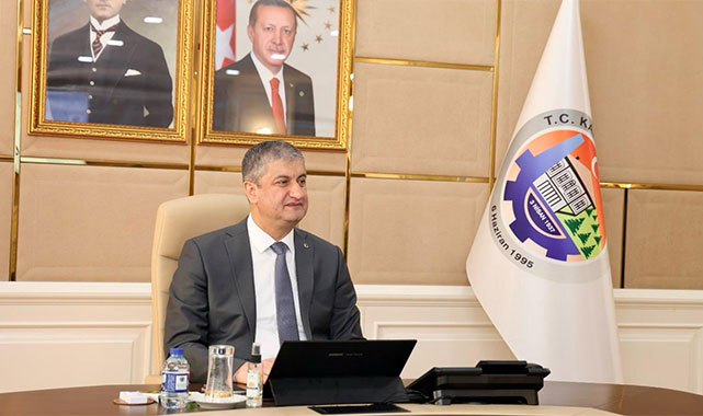 ''Eskipazar OSB, Karabük’ün üretimine önemli katkılar sağlayacak merkez konumunda'';