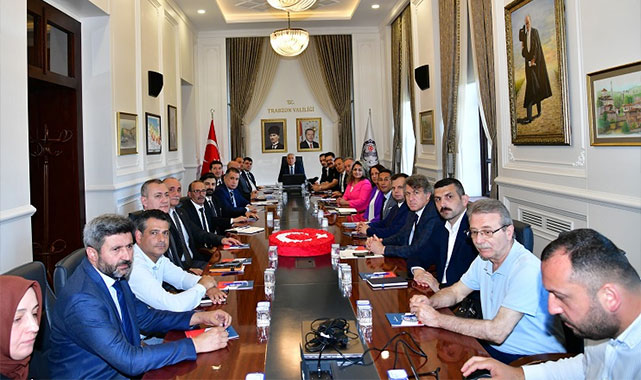 Trabzon, Kültür Yolu Festivali’ne hazır: ''İlk defa gelecek ziyaretçilerimize ilimizin tüm güzelliklerini tanıtacak'';