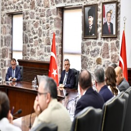 “İzmir’i turizmde çok daha güçlü bir konuma taşıyacağız”