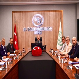 Aydın'da sahipsiz hayvanların yaşam koşulları için yol haritası belirlendi