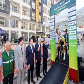 “Siirt bir kez daha sporun buluşma noktası oldu”