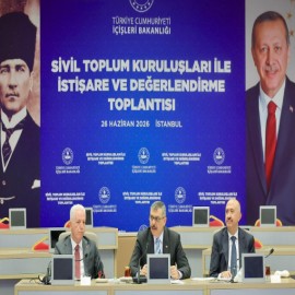 “Peygamberimizin, Ensar ile Muhacir arasında kurduğu kardeşlik bizlere yol gösteriyor”