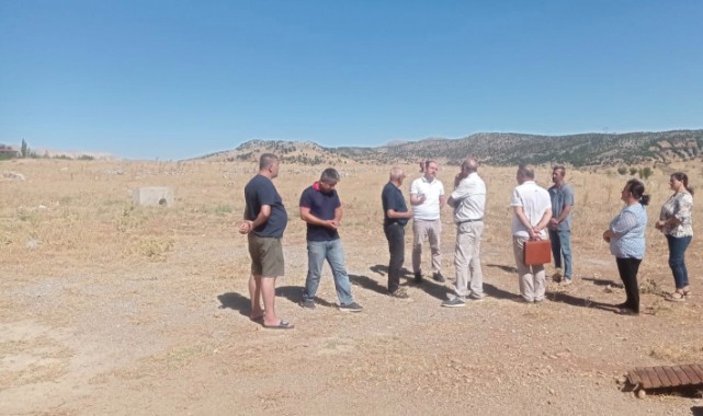 Alevi Bektaşi Kültür ve Cemevi Başkanlığı Nurhak’a Cemevi yapacak