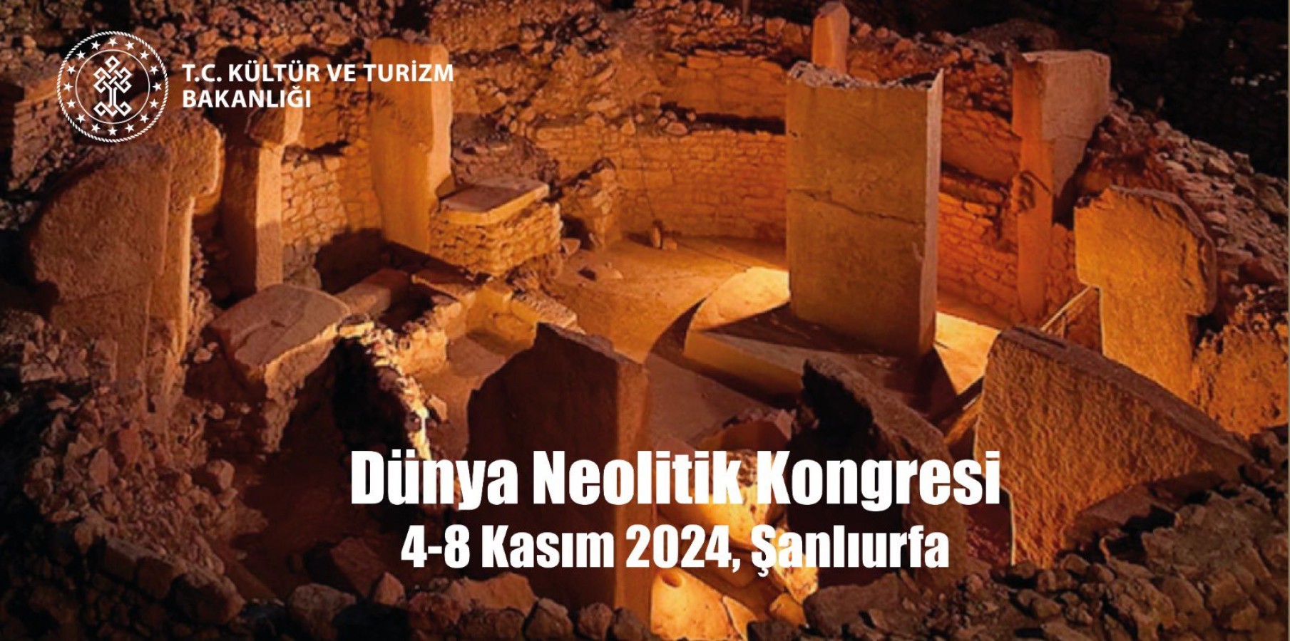 Dünyanın İlk Neolitik Kongresi Şanlıurfa'da gerçekleşecek;