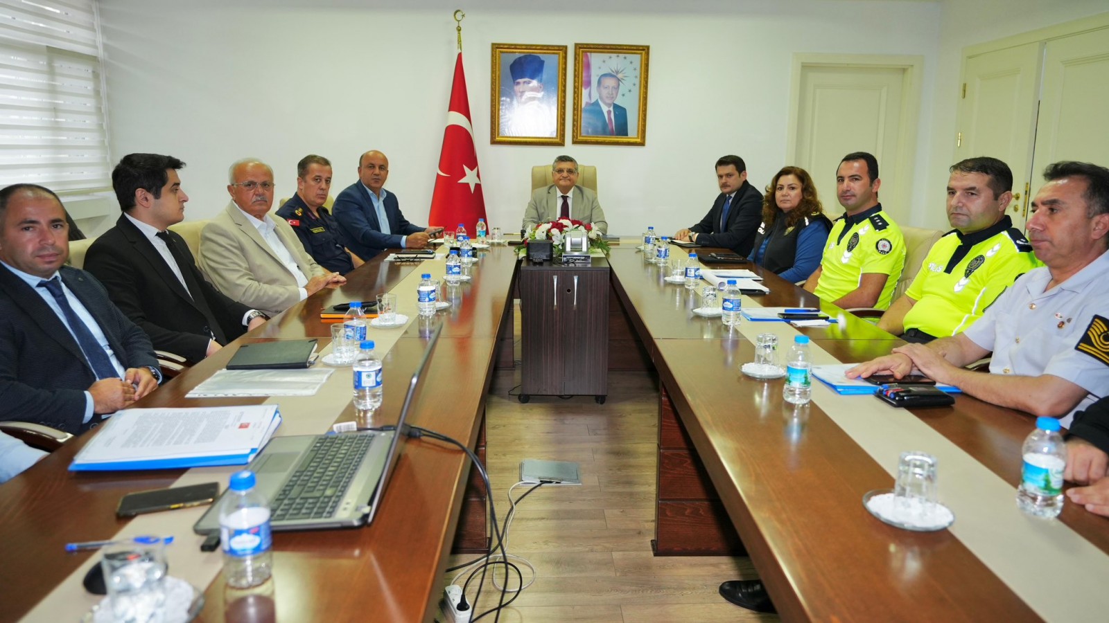 Sinop'ta araba kullananlar dikkat!;