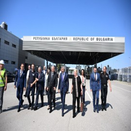 Kapıkule için Bulgaristan’la kritik görüşme