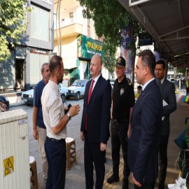 “Esnafımız, ekonomimizin temel taşı”