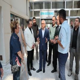 Sivas’ın kitap yuvasında kapasite artıyor