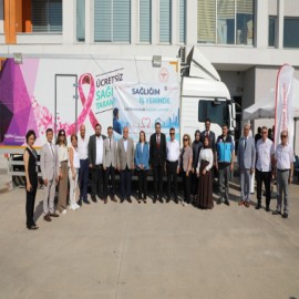 Bartın OSB’de "Sağlığım İş Yerinde" projesi başladı