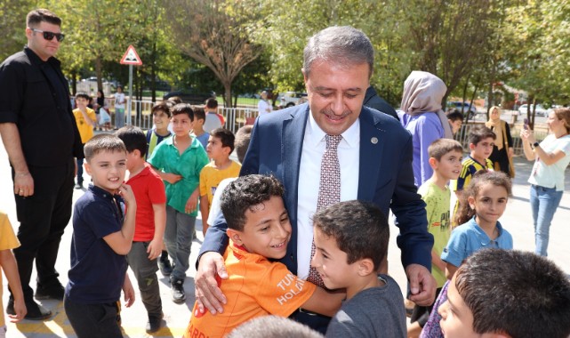 30 okulun inşaatı şubat ayına kadar tamamlanacak