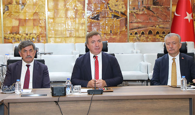 Erzincan'da Anadolu’nun Türkleşmesi ve İslamlaşması Sempozyumu için hazırlıklar tamam