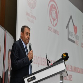 Vali Şıldak'tan önemli çağrı: