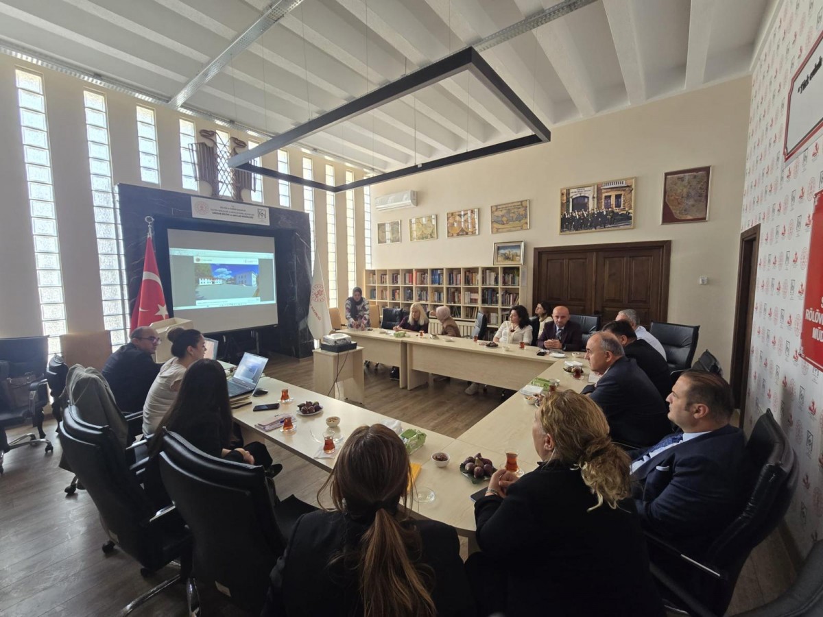 Eski valilik binası müze olacak;