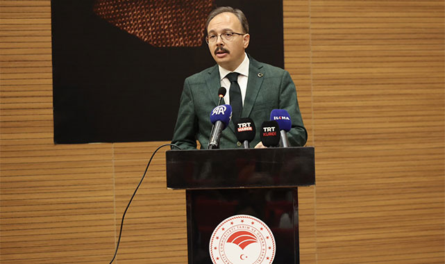 Vali Kızılkaya, Siirt'in ''Yeşil Altını'' için müjdeyi verdi;