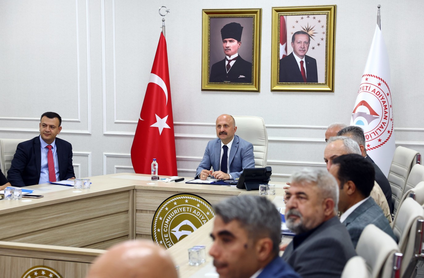 "Kadın; Türk aile yapısında insani değerlerin temsilcisidir";